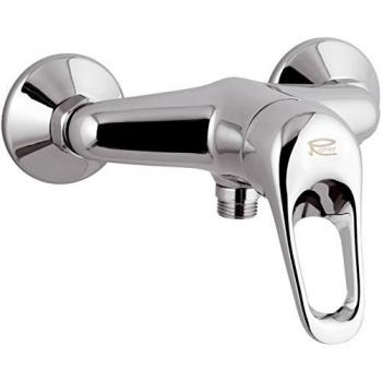 Miscelatore esterno doccia con leva frontale remer - serie kiss cod 76173