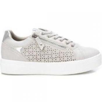 Zapatillas Xti para mujer 142229 plateado