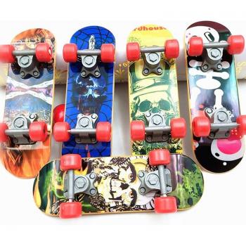 Mini Tablas de Dedo Patinazo Kids