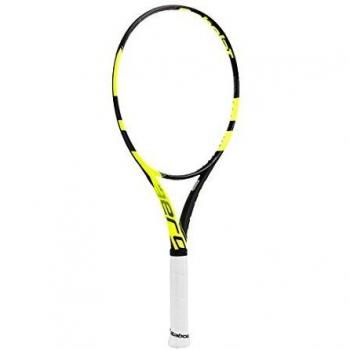 Babolat Pure Aro Superlite mit Besaitung, Griff 2