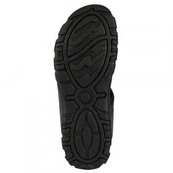 Sandali Geox U52B000ME Strada Black EU 39