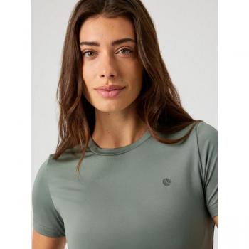 Björn Borg Ace slim T-shirt vrouwelijk