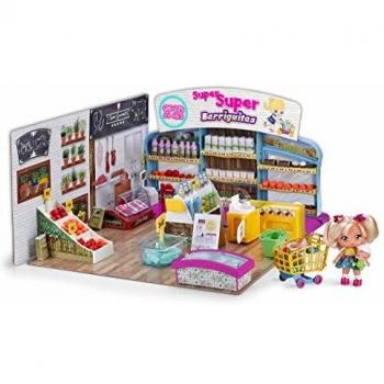 Famosa 700014516 Barriguitas - Super supermarché (Famosa 700014516)