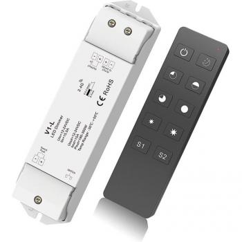 Regulador Táctil RF para LED 3528 5050