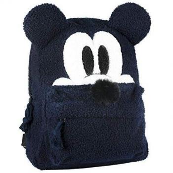 Mochila Urbana Peluche Mickey Mouse Disney