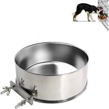 Dog & Cat Crate Water Feeder