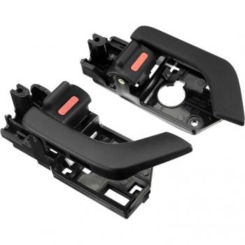 Hyundai Tiburon 2003 Front Inside Door Handle Pair