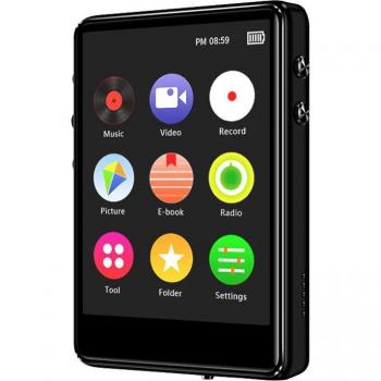 ICEICE 2.4 Inch Touch Screen MP4 Player