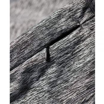 Leggings Sportivi Superdry Core Essential – Donna, Grigio Marl