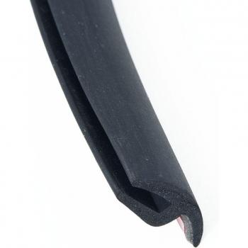 Universal H-Type Windshield Wiper Seal Strip 2M