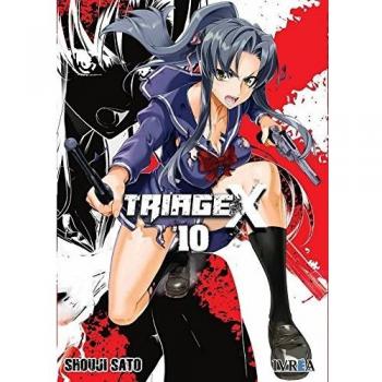 TRIAGE X 10