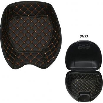 Bolsa Trasera de Equipaje Moto