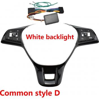 VW Audio Control Button for MK6 Golf 7 Jetta Polo