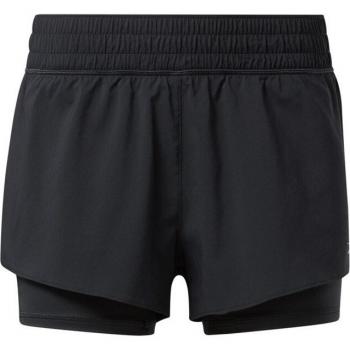 Short Reebok Classic WOR RUN 2 EN 1 Noir EU XS femmes