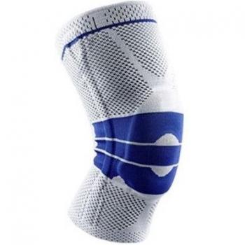 Coussin anti-compression silicone pour genou