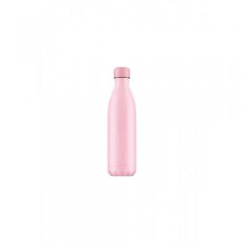 Bottiglia Chilly's Pink Pastel 750ml
