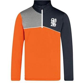 Half‑Zip Stretch Vêtement Foray Core Boys & Girls – Modèle Dare 2B