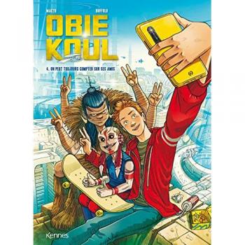 Obie Koul Tome 4