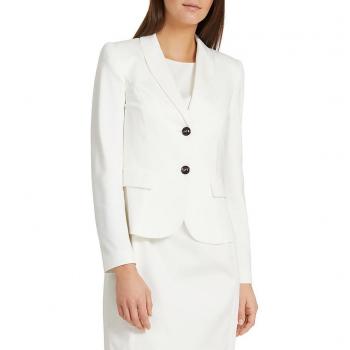 MARC CAIN Damen Blazer Beige