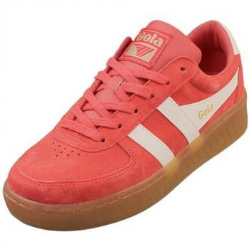 Pelle Scamosciata Gola Grandslam Femminile