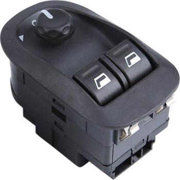 Interrupteur levage vitres Peugeot 206/207