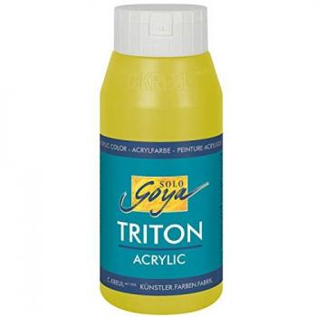 Colori Acrilici KREUL Solo Goya Triton Luce Verde Oliva