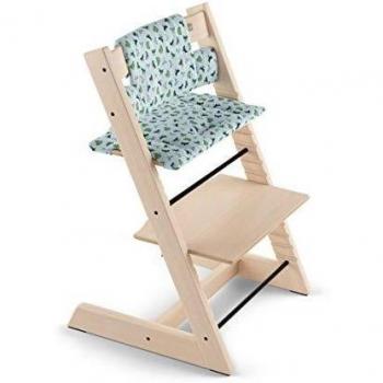 Rembourrage ergonomique doux pour chaise haute Tripp Trapp
