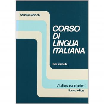 Corso di lingua italiana intermedio - studente
