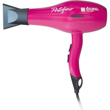 DNA Evolution Portofino 2000 W Asciugacapelli Rosa