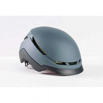 Bontrager Charge WaveCel Fahrrad Helm grau/schwarz 2022: Größe: S