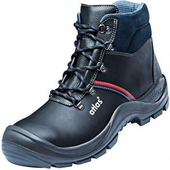 Atlas Scarpe da Lavoro Anatomic Bau 500 44 L12 S3