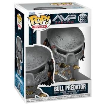 Predator Bull Funko Pop!