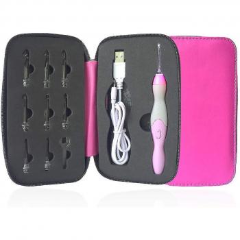 Crochet Lumière Rechargeable