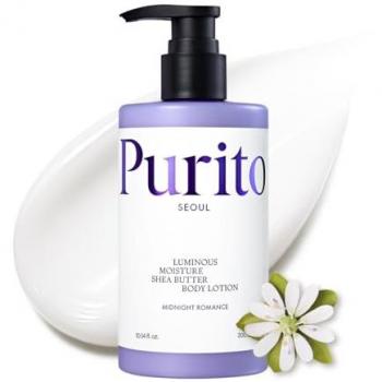 Purito Midnight Romance Shea Butter Body Cream