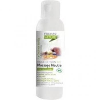 Propos Nature Huile Soin Bio Massage 200 ml
