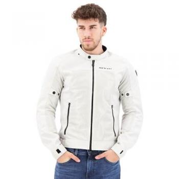 Rev'It! Eclipse 2 Motorradjacke Silber