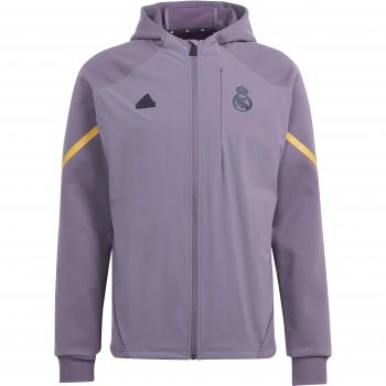 Real Madrid Klassischer Kapuzenpulli für das Spieljahr 2023/24