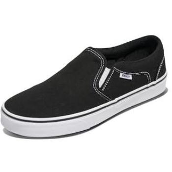 Vans Asher Uomo Nera 42