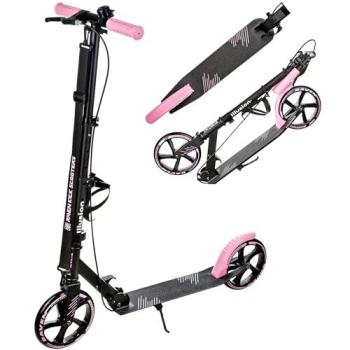 Illusion RAVEN 200 mm – Trottinette Pliable et Réglable, Mixte