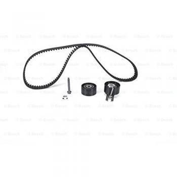 BOSCH Complete Timing Belt and Pulley Set