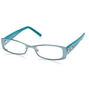Montatura Occhiali Donna Emilio Pucci EP2131 Azzurro Celeste Ø 50 mm
