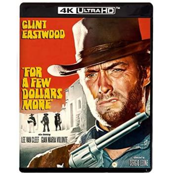 Pour quelques dollars de plus – Blu‑ray 4K UHD