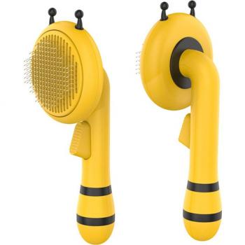 Cepillo Automático para Mascotas
