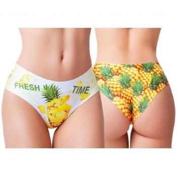 Slip Mememe con elastico regolabile e comfort traspirante (84202)