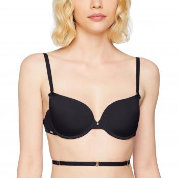 Selmark 10515, Soutien-Gorge Femme, Noir (004), 130