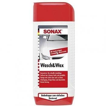 SONAX Lavado y Cera (500 ml)