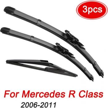 MIDOON Wiper Blades for Mercedes Benz GL Class 2006-2007