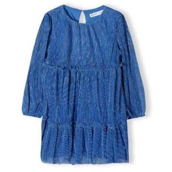 MINOTI Abito in Denim Blu