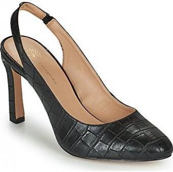 Chaussures ZELDA Noir Cosmo Paris