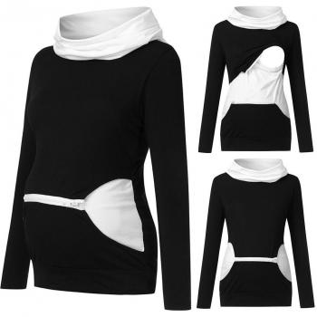 Veste de grossesse à coupe ajustée